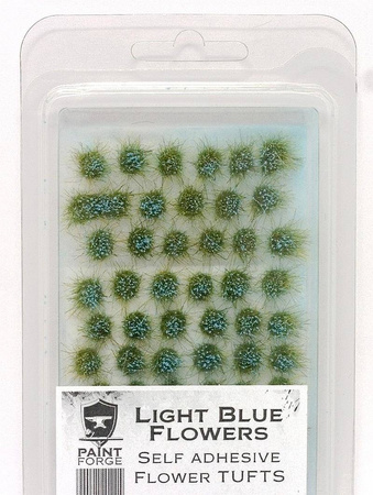 Paint Forge - Flower Tufts 6mm - Light Blue