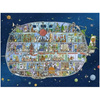 Puzzle 1500 Statek kosmiczny (Heye)