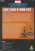 Marvel Crisis Protocol Luke Cage & Iron Fist