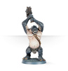 Middle-Earth Strategy Battle Game Cave Troll of Moria with Hammer
