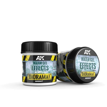 AK-8007 Water Gel Effects -  Diorama Series
