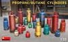 Mini Art 35619 Propane/Butane Cyliders