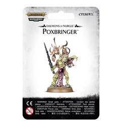 Daemons of Nurgle Poxbringer