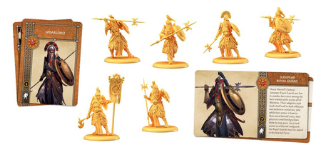 Martell Sunspear Royal Guard