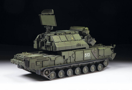 Zvezda 3633 Russian TOR-M2/SA-15 "Gauntlet"