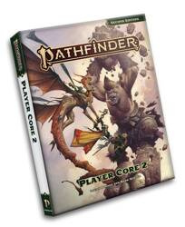 Pathfinder RPG Player Core 2 Pocket Edition (P2) ENG