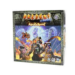 Brzdęk! W! Kosmosie!: Apokalipsa!