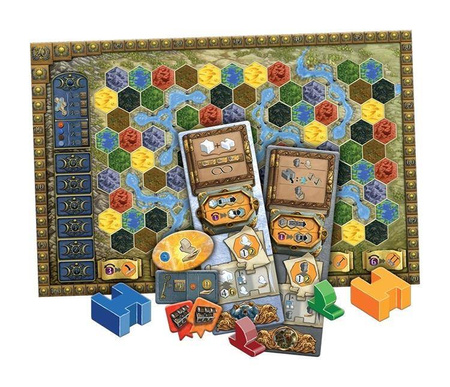 Terra Mystica - Kupcy