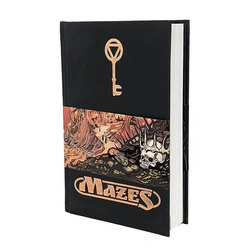 Mazes - Fantasy Roleplaying RPG - ENG