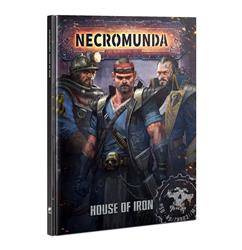 Necromunda House of Iron