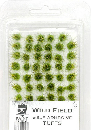 Paint Forge - Tufts 12mm - Wild Field