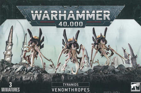 Tyranids Venomthropes / Zoanthropes