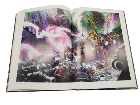 Warhammer 40.000 Herezja Horusa - Wizje Herezji