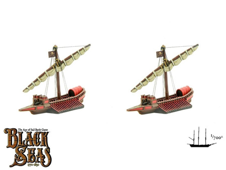 Black Seas Mediterrenean Fleet