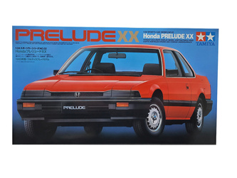 Tamiya 24032 Honda Prelude XX model plastikowy do sklejenia i pomalowania