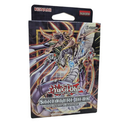 Yu-Gi-Oh! Cyber Strike Structure Deck
