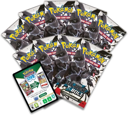 Pokemon TCG Scarlet&Violet Black Bolt Zekrom Elite Traineer Box
