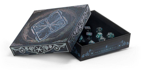 DD Icewind Dale Rime of The Frostmaiden Dice Set