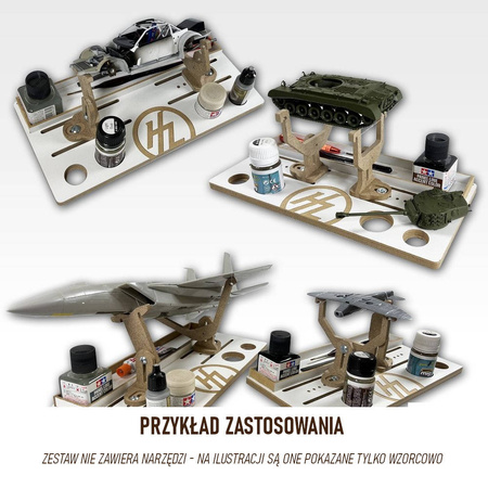 HobbyZone MA01 Statyw modelarski