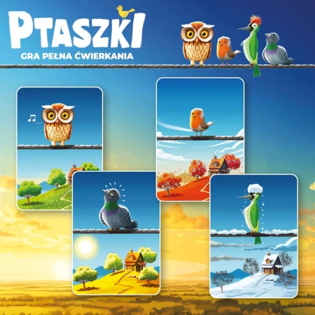 Ptaszki