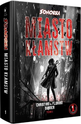 Somrra Tom 1 Miasto Kłamstw