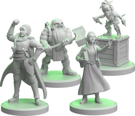 Brzdęk! Legacy (edycja polska)