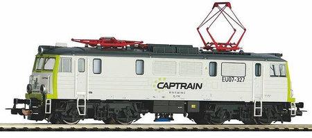 Piko 96376 Lokomotywa elekt. EU07-327, Captrain