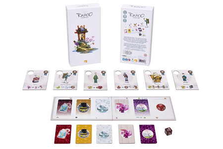 Tokaido - Rozdroża