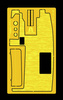 Italeri 4702 Fiat 806 Grand Prix