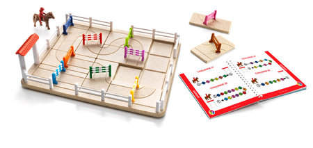 Smart Games Akademia Jazdy Konnej (PL)