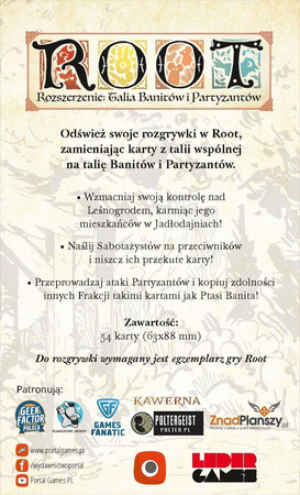 ROOT: Talia Banitów i Partyzantów