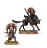 Middle-Earth SBG Yazneg Foot & Mounted