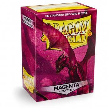 Koszulki Dragon Shield Magenta Matte