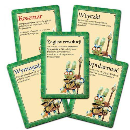 ROOT: Tryby Leśnogrodu