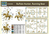Master Box 24048 Running Bear - Buffalo Hunter