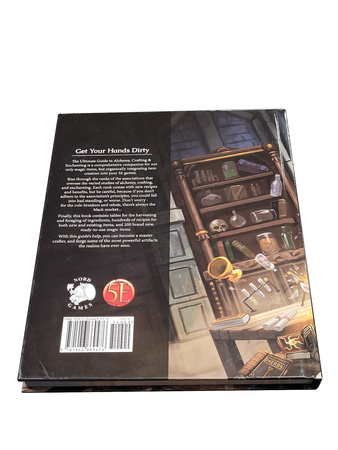 The Ultimate Guide To Alchemy, Crafting & Enchanti