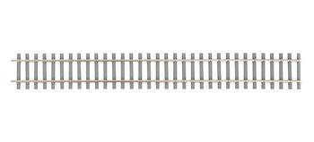 Piko 55150 Tor Flex na podkładzie betonowym - H0