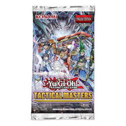 Yu-Gi-Oh! Tactical Masters Booster