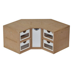 HobbyZone OM03 Moduł Narożny Szufladowy