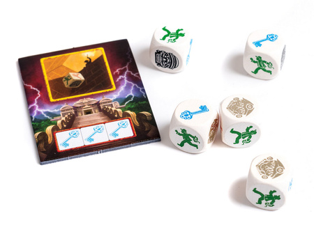 Escape The Curse of the Temple