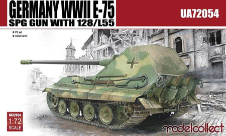 Modelcollect UA72054 Germany WWII E-75