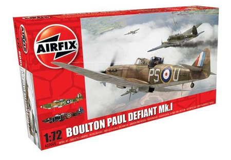 Airfix 02069 Boulton Paul Defiant Mk.I