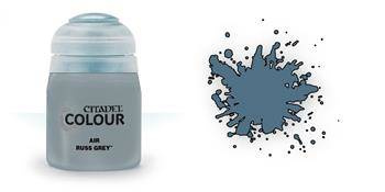Farbka Citadel Air Russ Grey 24ml