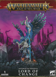 Daemons of Tzeentch Lord of Change / Kairos Fateweaver