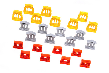 7 Cudów Świata: Budowle dodatek