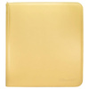 Album na karty Vivid Zippered Pro-Binder Yellow