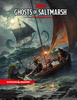 Dungeons&Dragons 5.0 Adventure: Ghosts of Saltmarsh