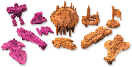 Twilight Imperium: Świt Nowej Ery - Proroctwo Królów