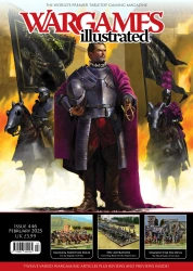 Wargames Illustrated Issue 446 February 2025