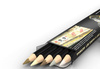 Weathering Pencils For Modeling - Dirt & Marks Set